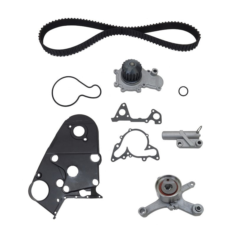 US Motor Works Engine Timing Belt Kit with Water Pump USTK245D