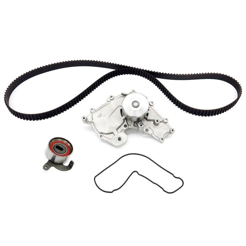 US Motor Works Engine Timing Belt Kit with Water Pump USTK263