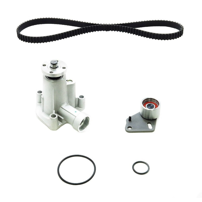 US Motor Works Engine Timing Belt Kit with Water Pump USTK276