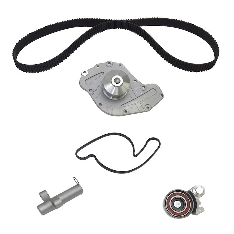 US Motor Works Engine Timing Belt Kit with Water Pump USTK295F