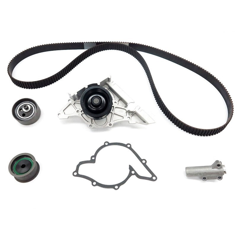 US Motor Works Engine Timing Belt Kit with Water Pump USTK297