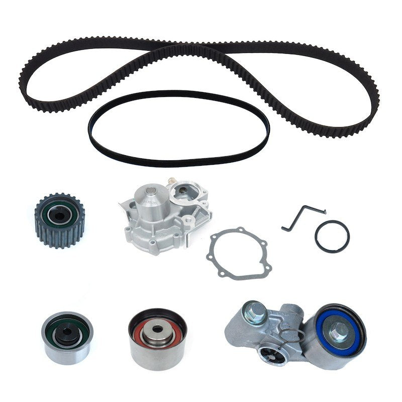 US Motor Works Engine Timing Belt Kit with Water Pump USTK304SB