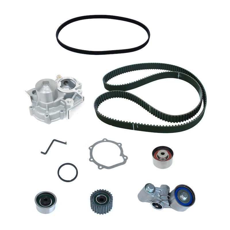 US Motor Works Engine Timing Belt Kit with Water Pump USTK307SB