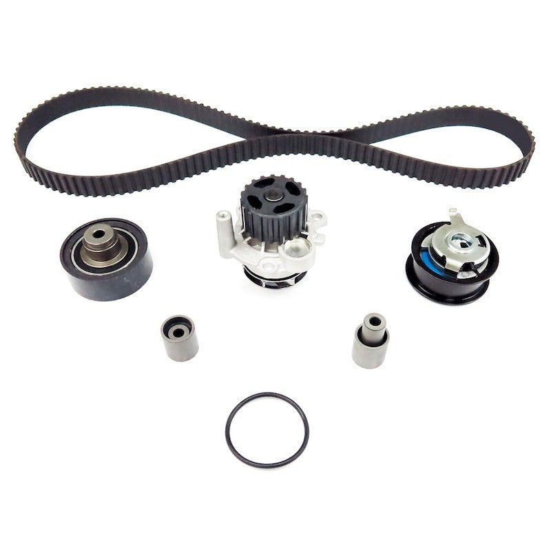 US Motor Works Engine Timing Belt Kit with Water Pump USTK321