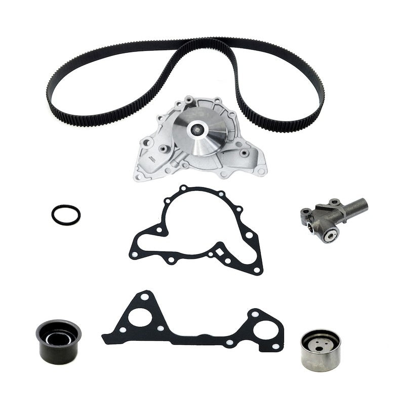 US Motor Works Engine Timing Belt Kit with Water Pump USTK323C
