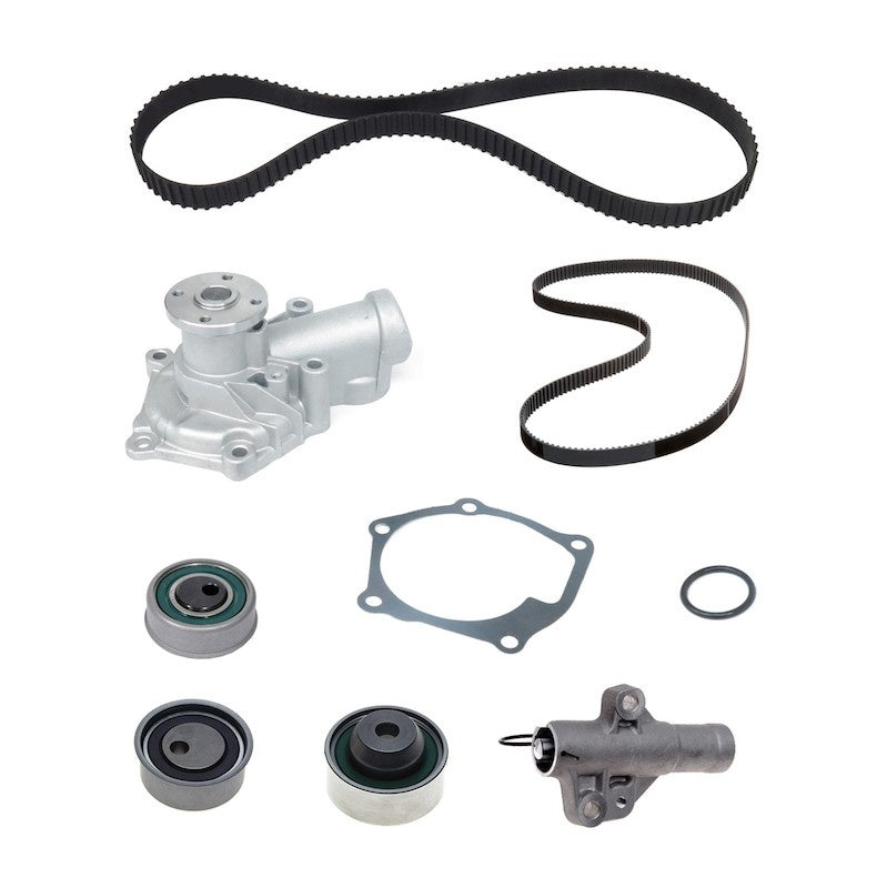 US Motor Works Engine Timing Belt Kit with Water Pump USTK332