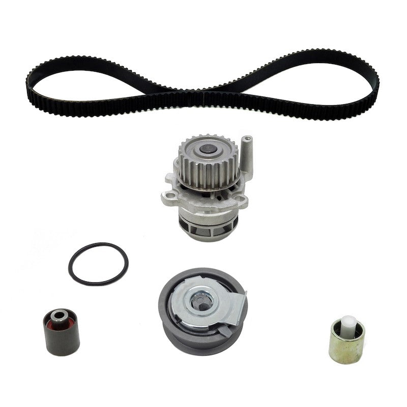 US Motor Works Engine Timing Belt Kit with Water Pump USTK334