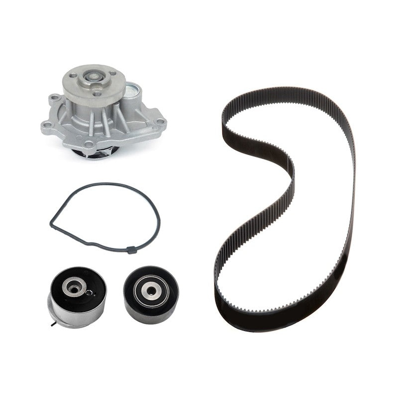 US Motor Works Engine Timing Belt Kit with Water Pump USTK338