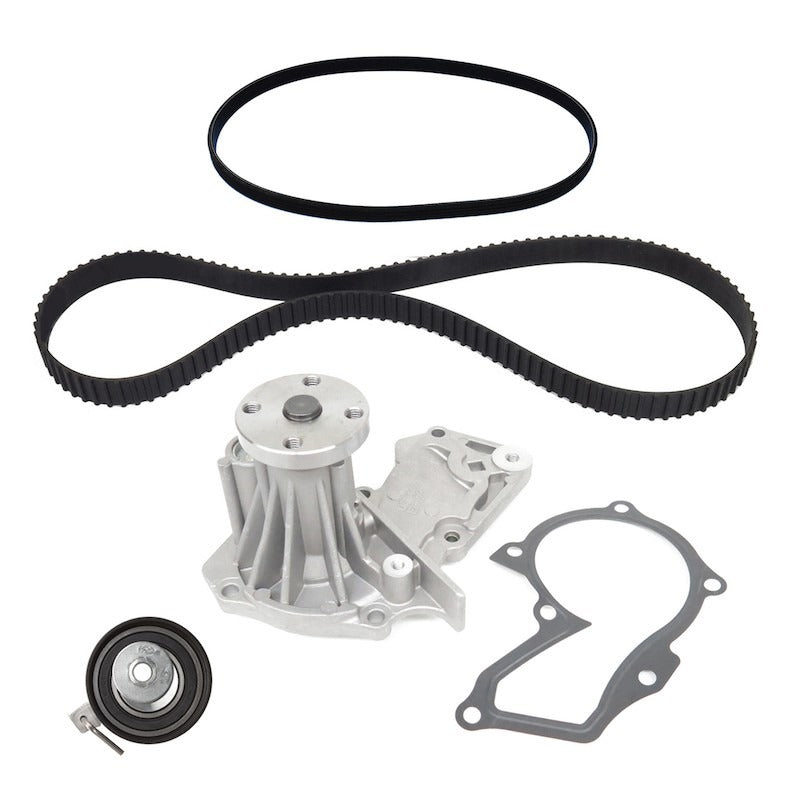 US Motor Works Engine Timing Belt Kit with Water Pump USTK343ASB