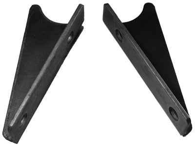 U-B MACHINE RACK MOUNT EARLY PINTO RH Steering and Components Bushings and Mounts main image