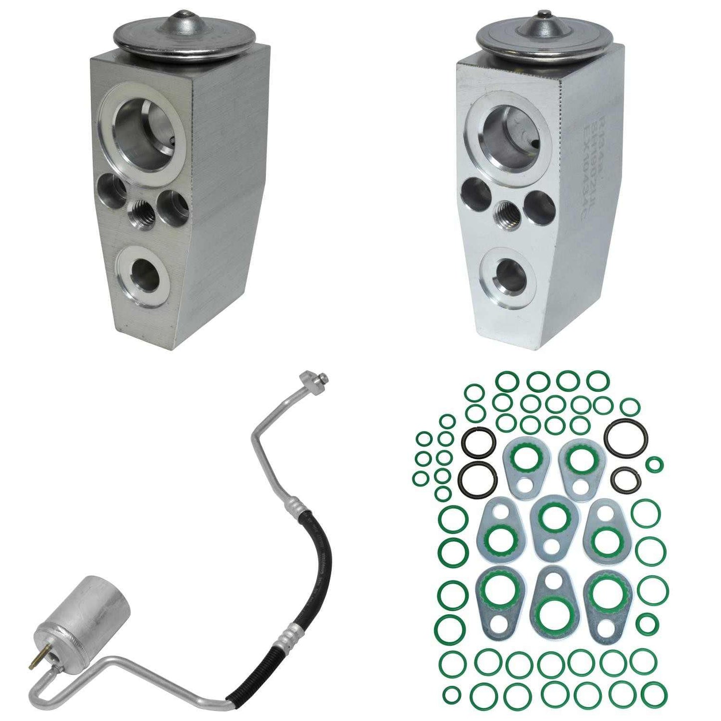 Universal Air Cond AK1117