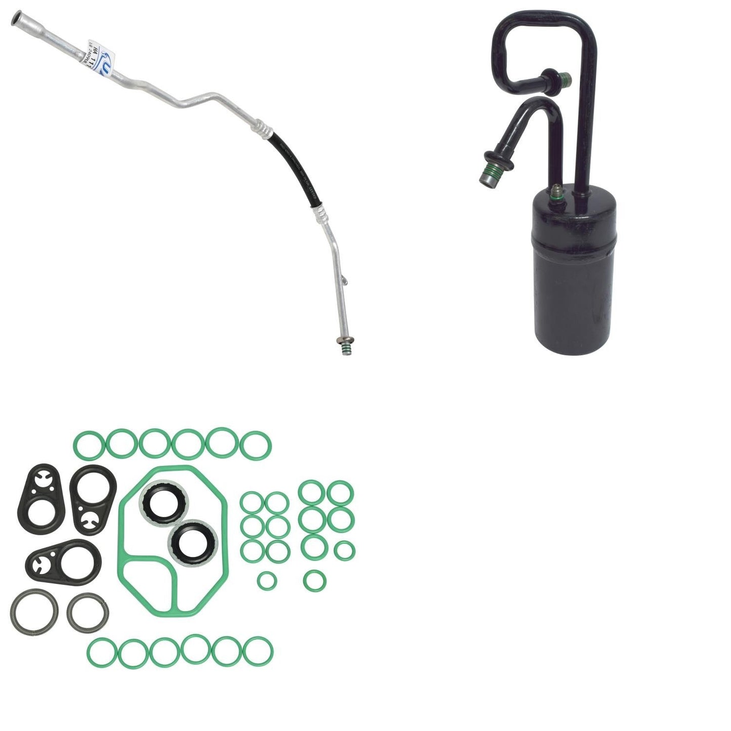 Universal Air Cond AK1208