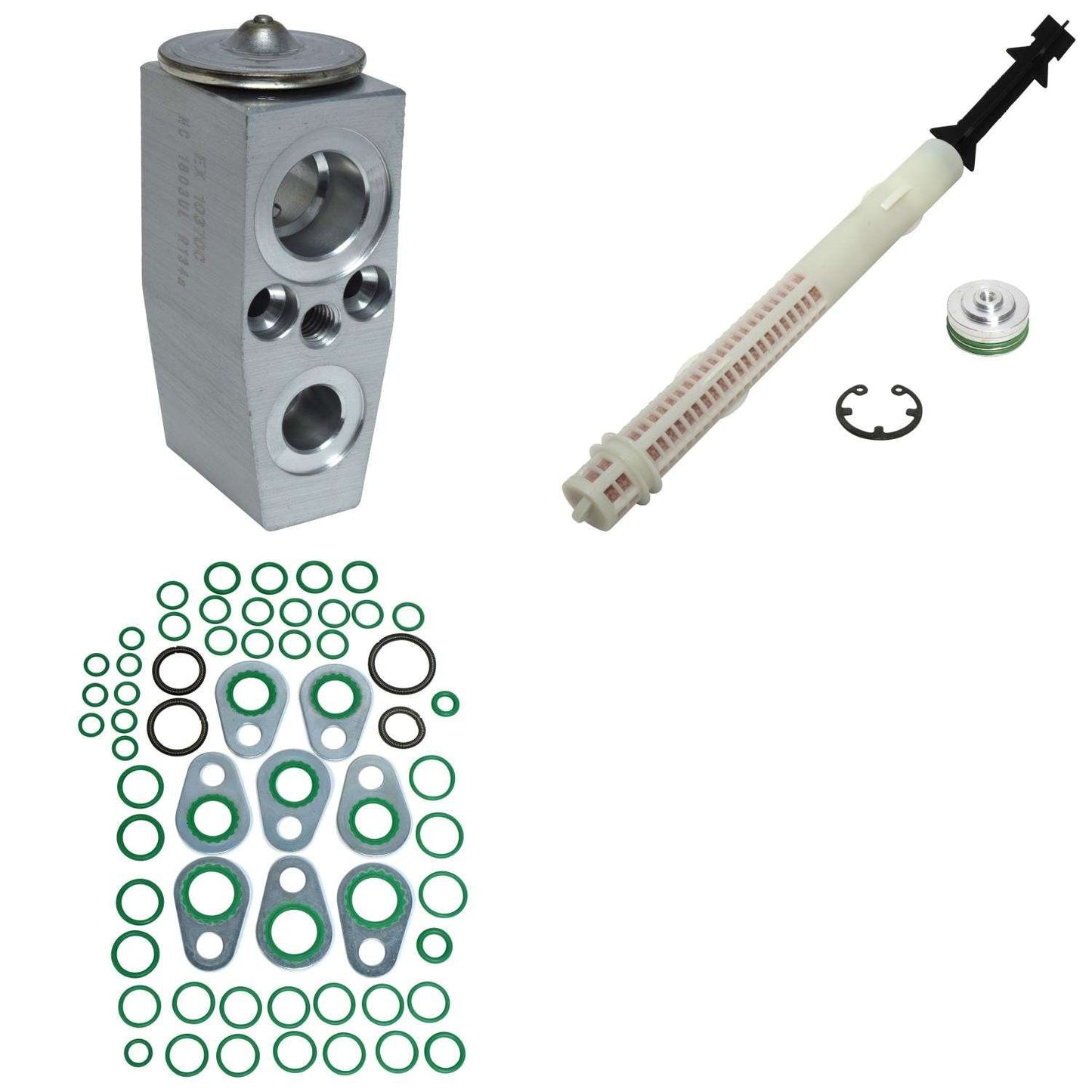 Universal Air Cond AK1652