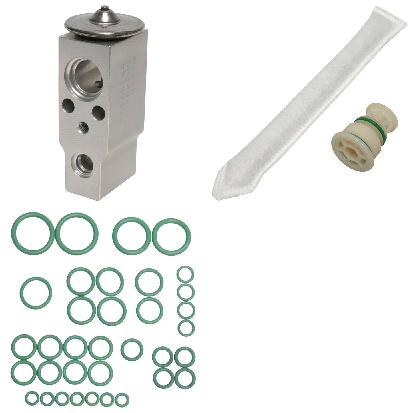 Universal Air Cond AK1717