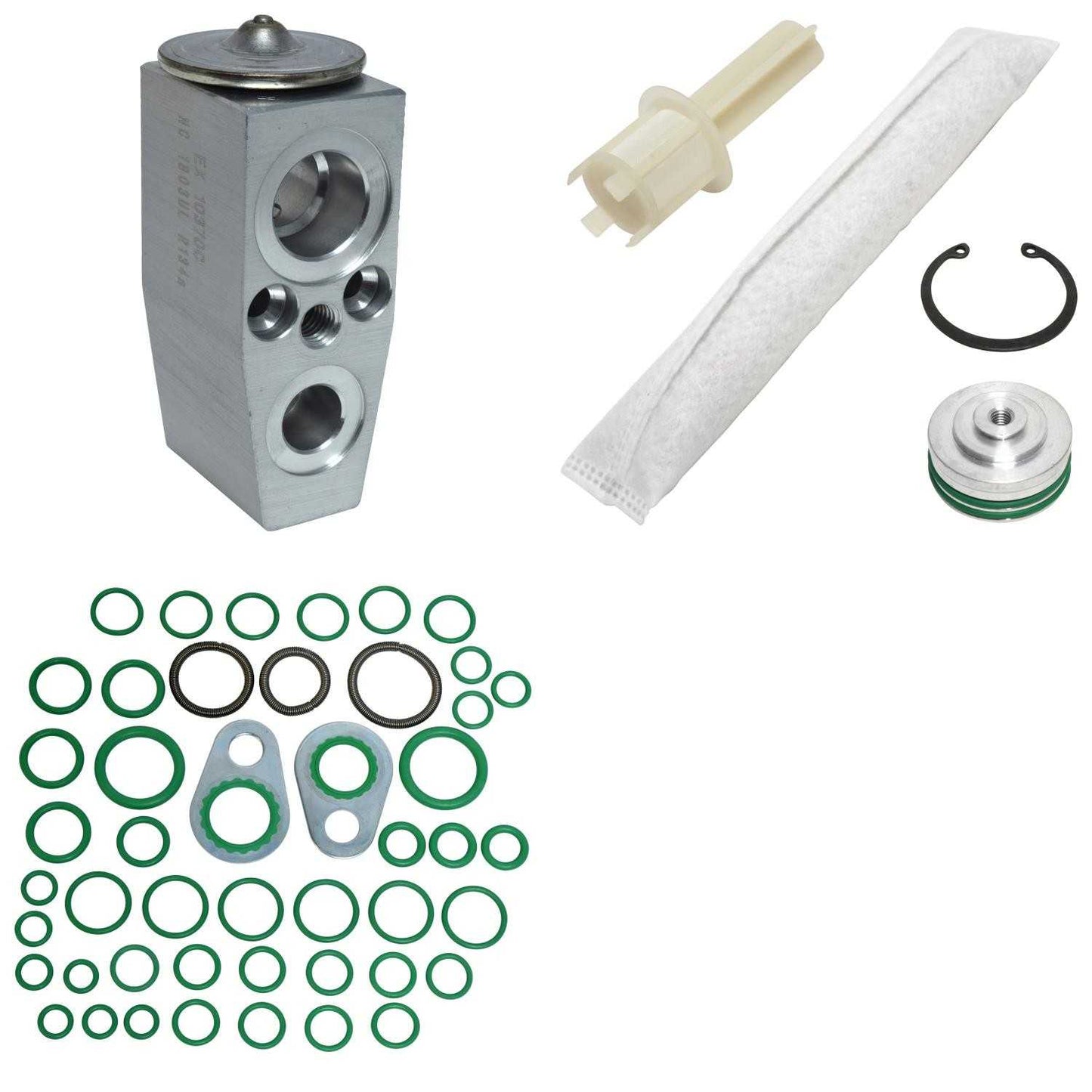 Universal Air Cond AK1903