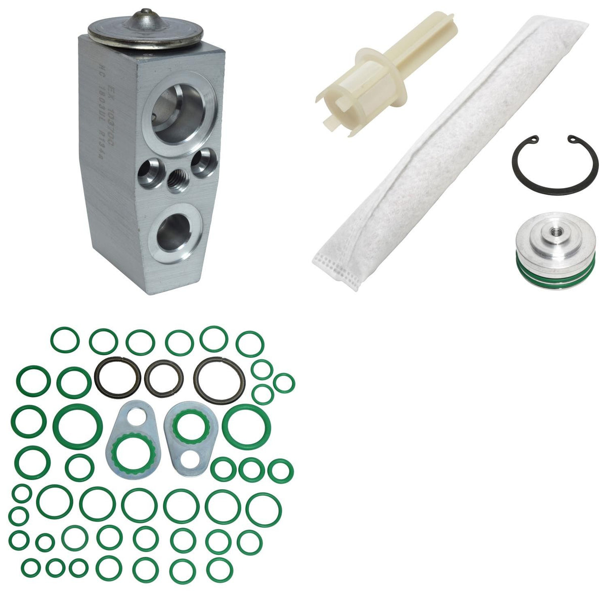 Universal Air Cond AK1903