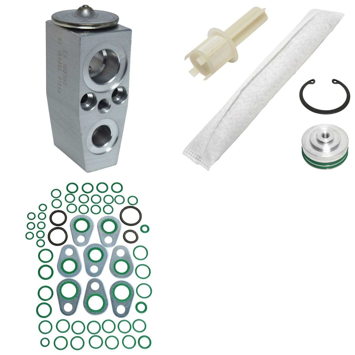 Universal Air Cond AK1904