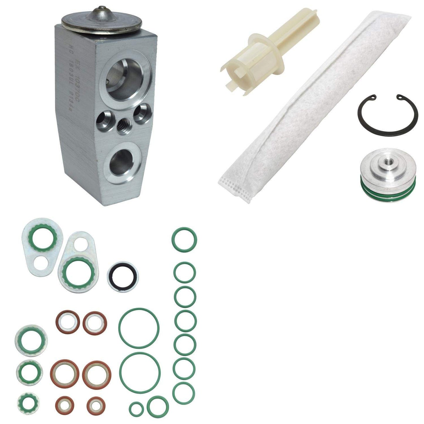 Universal Air Cond AK1906