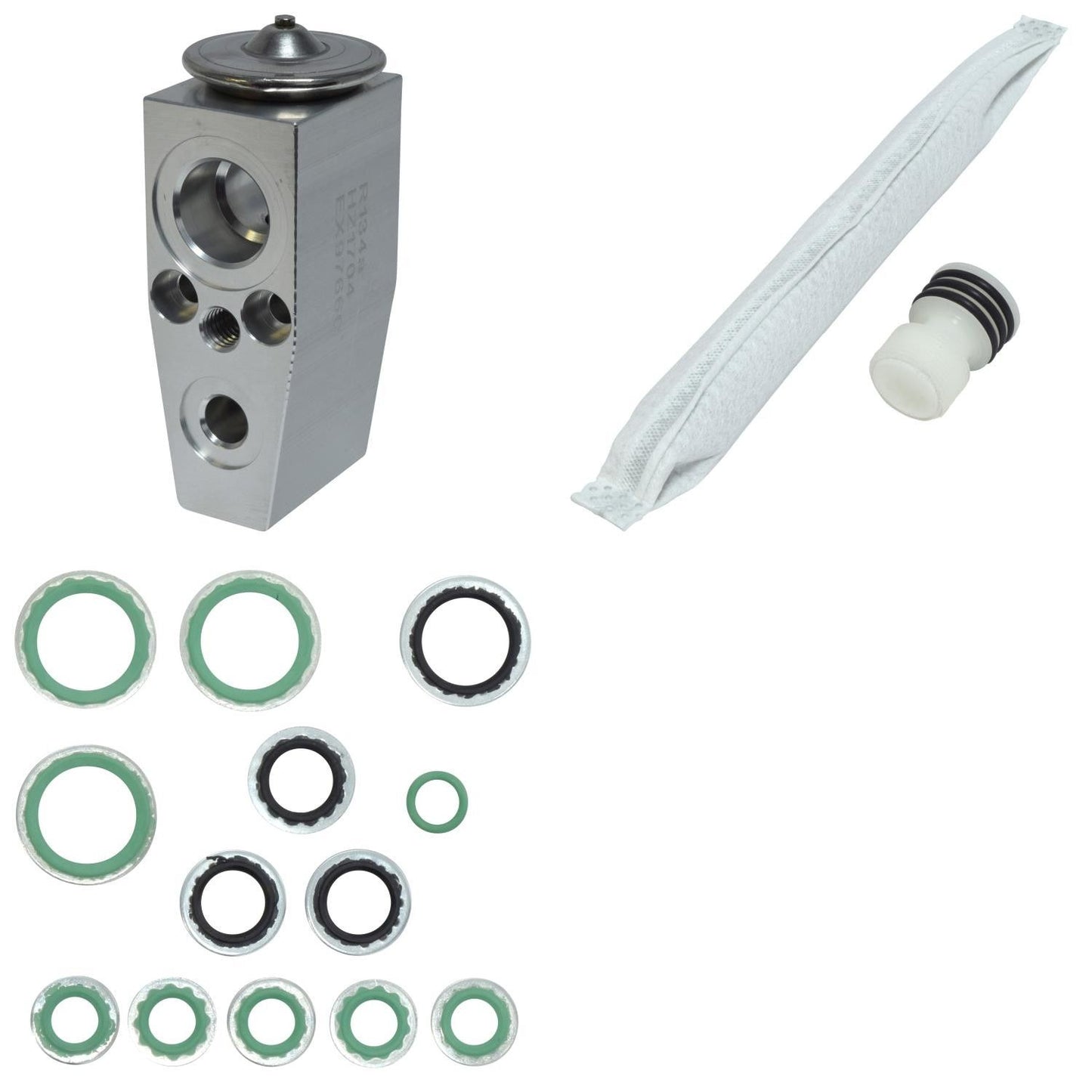Universal Air Cond AK2008