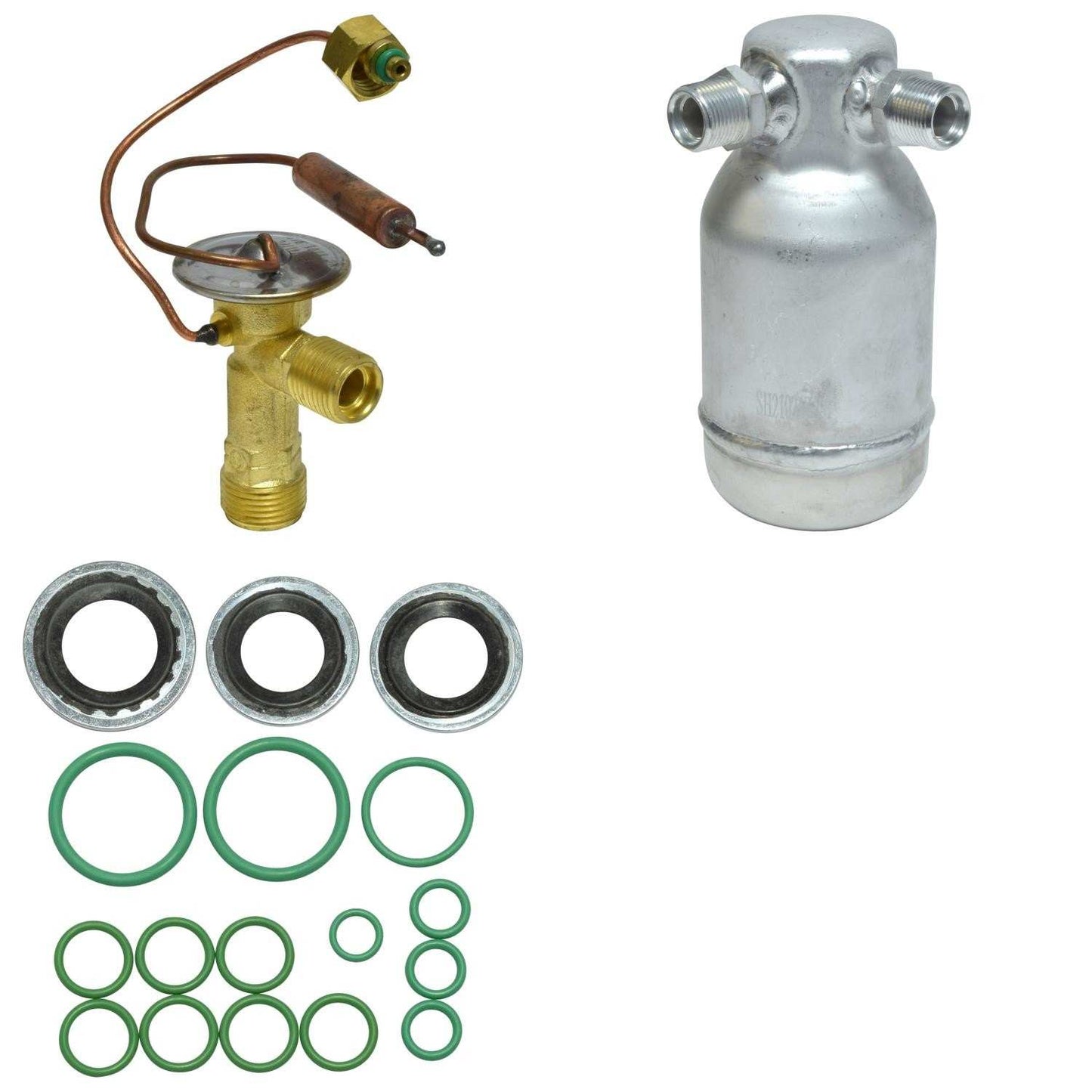 Universal Air Cond AK2168