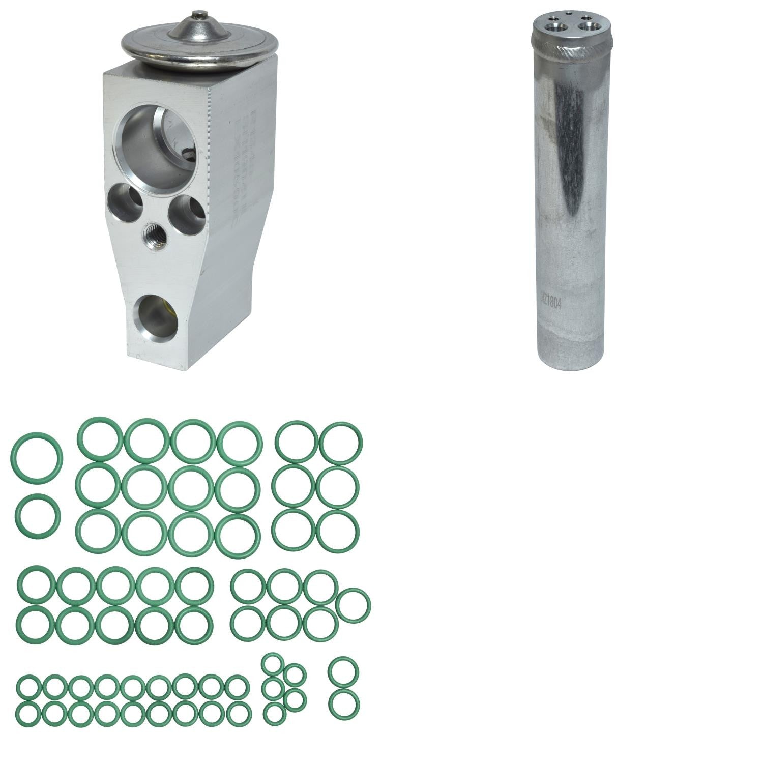 UAC AK2772 main image