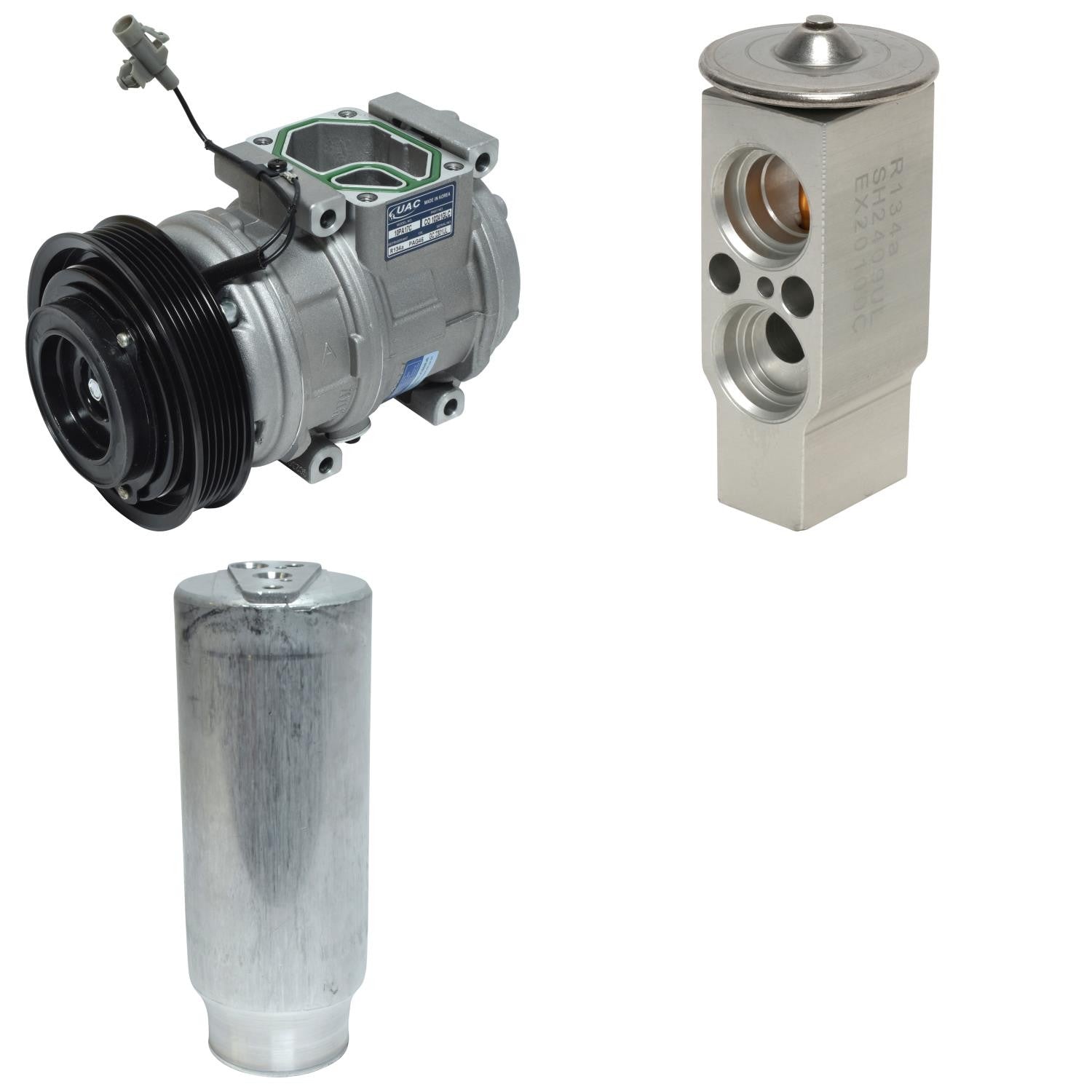 UAC CK1000 main image