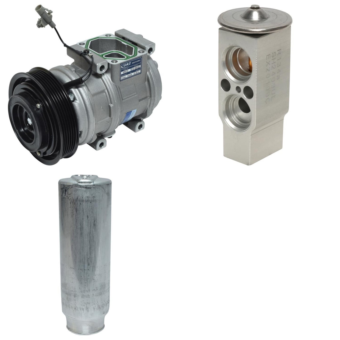 UAC CK1001 main image