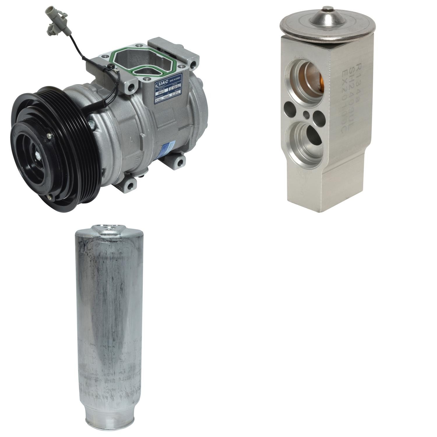 UAC CK1001 main image