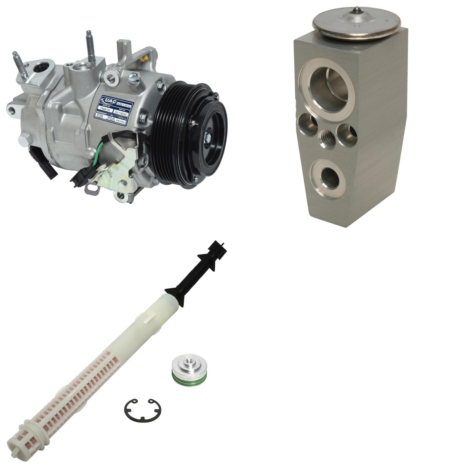 UAC CK1029 main image