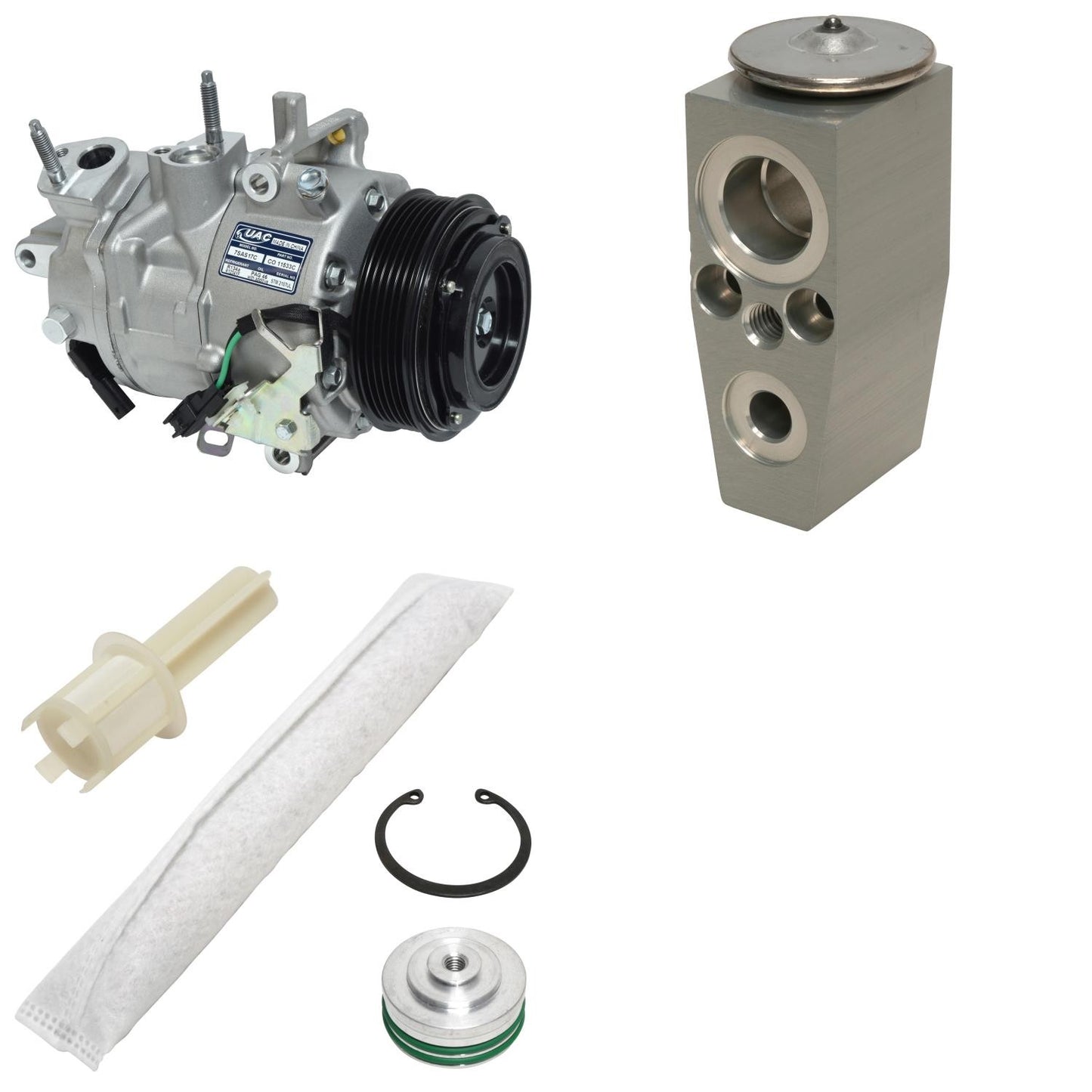 UAC CK1030 main image