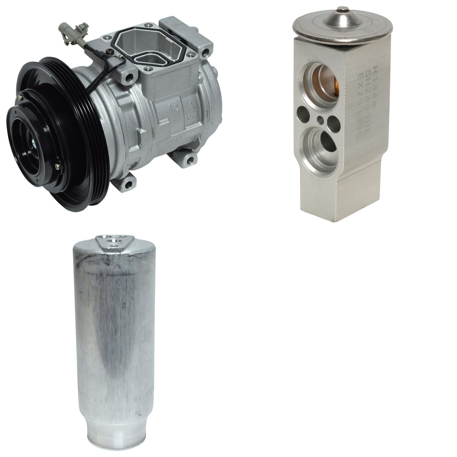 UAC CK1081 main image