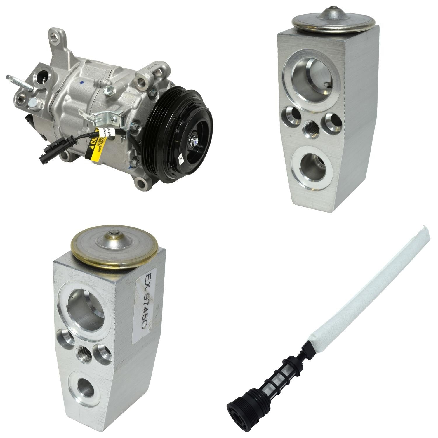 UAC CK1085 main image
