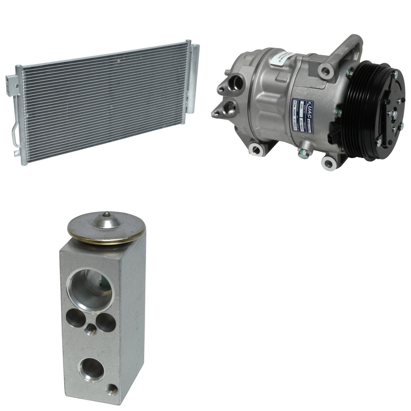 UAC CK1091B main image