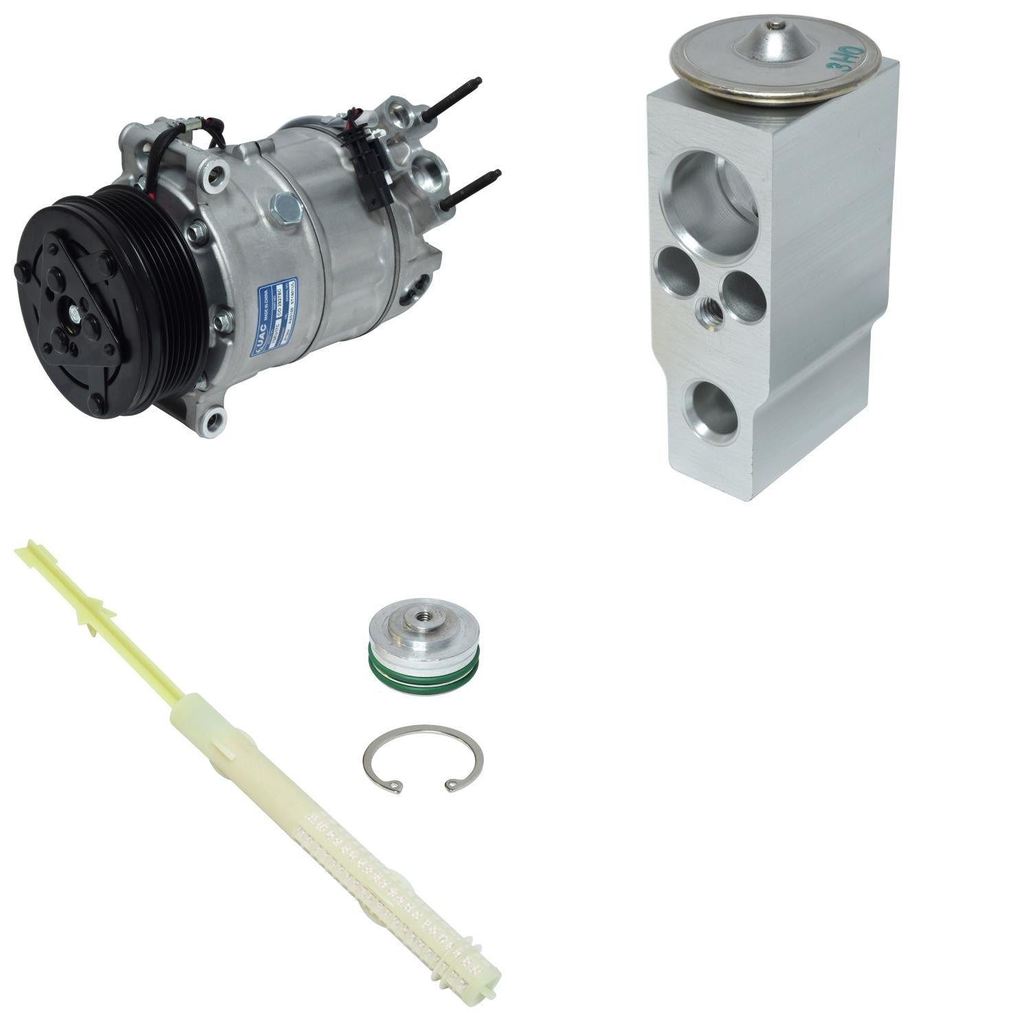 UAC CK1096 main image