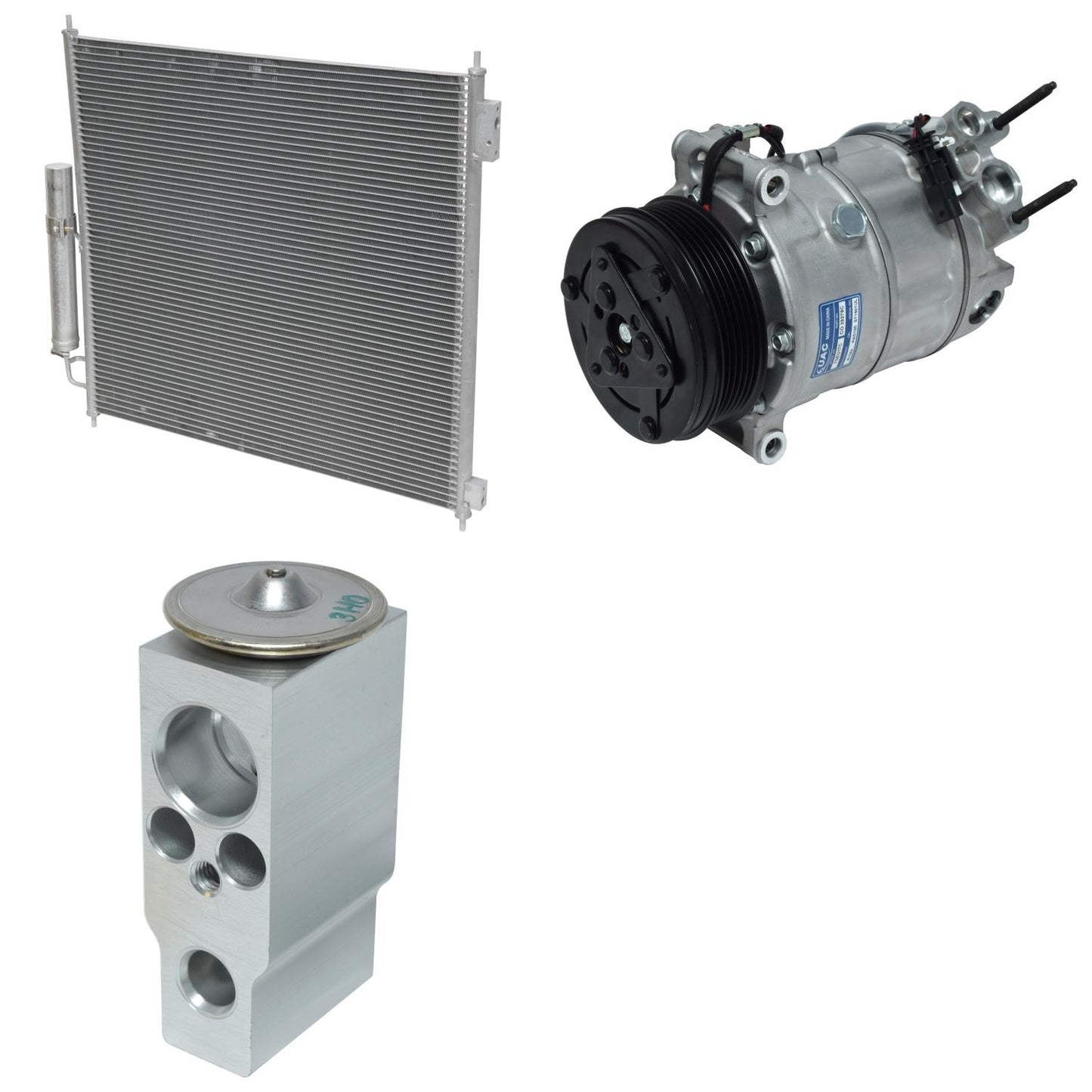 UAC CK1097B main image
