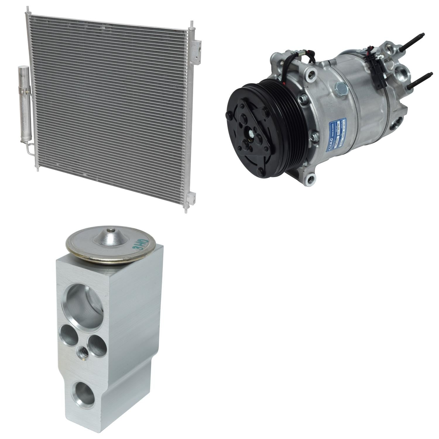 UAC CK1097B main image