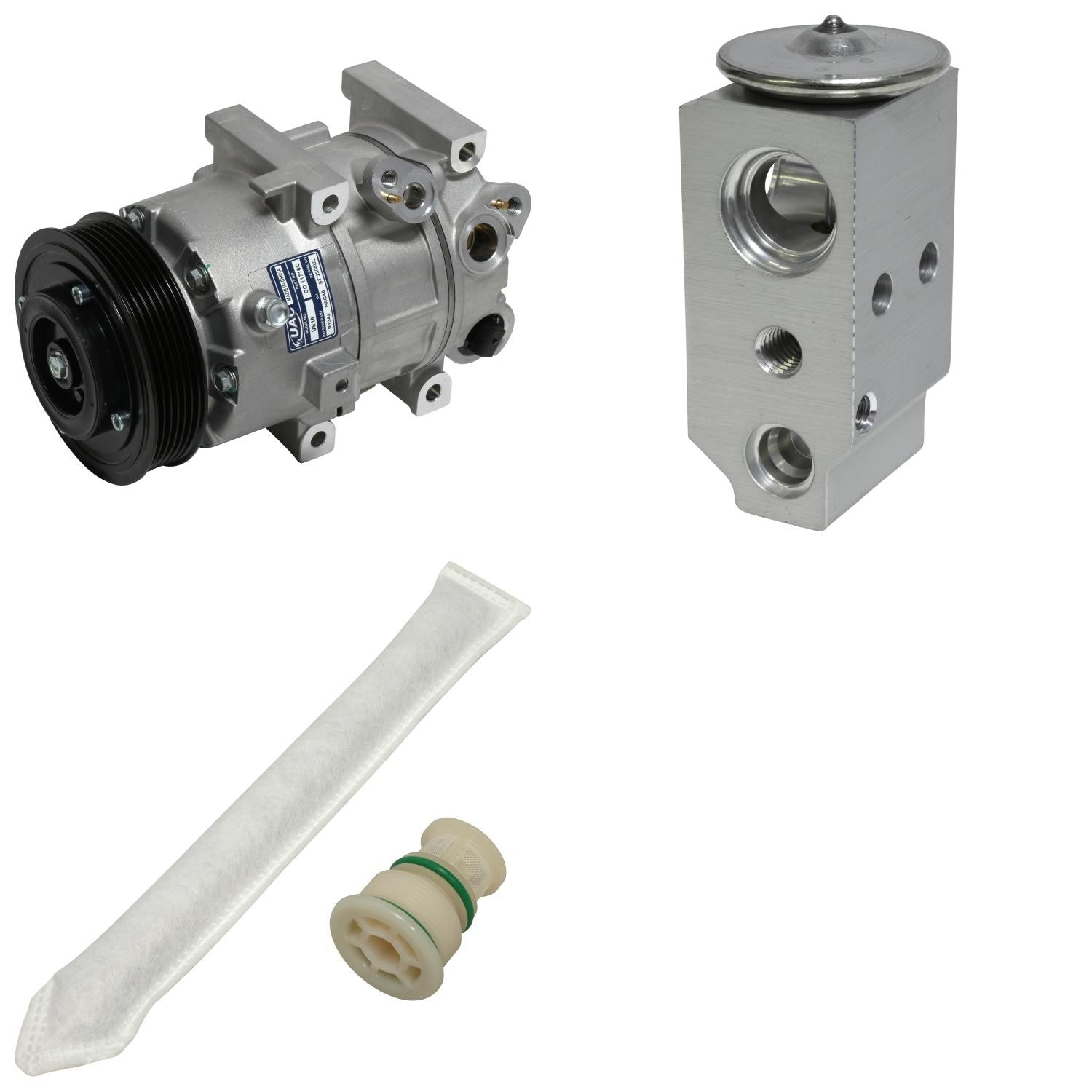 UAC CK1103 main image