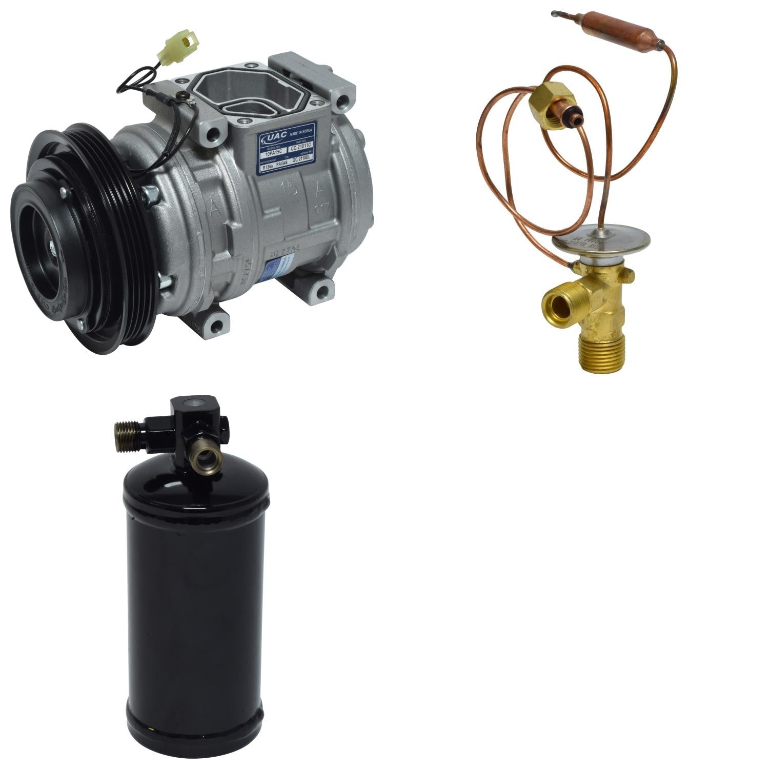 UAC CK1127 main image