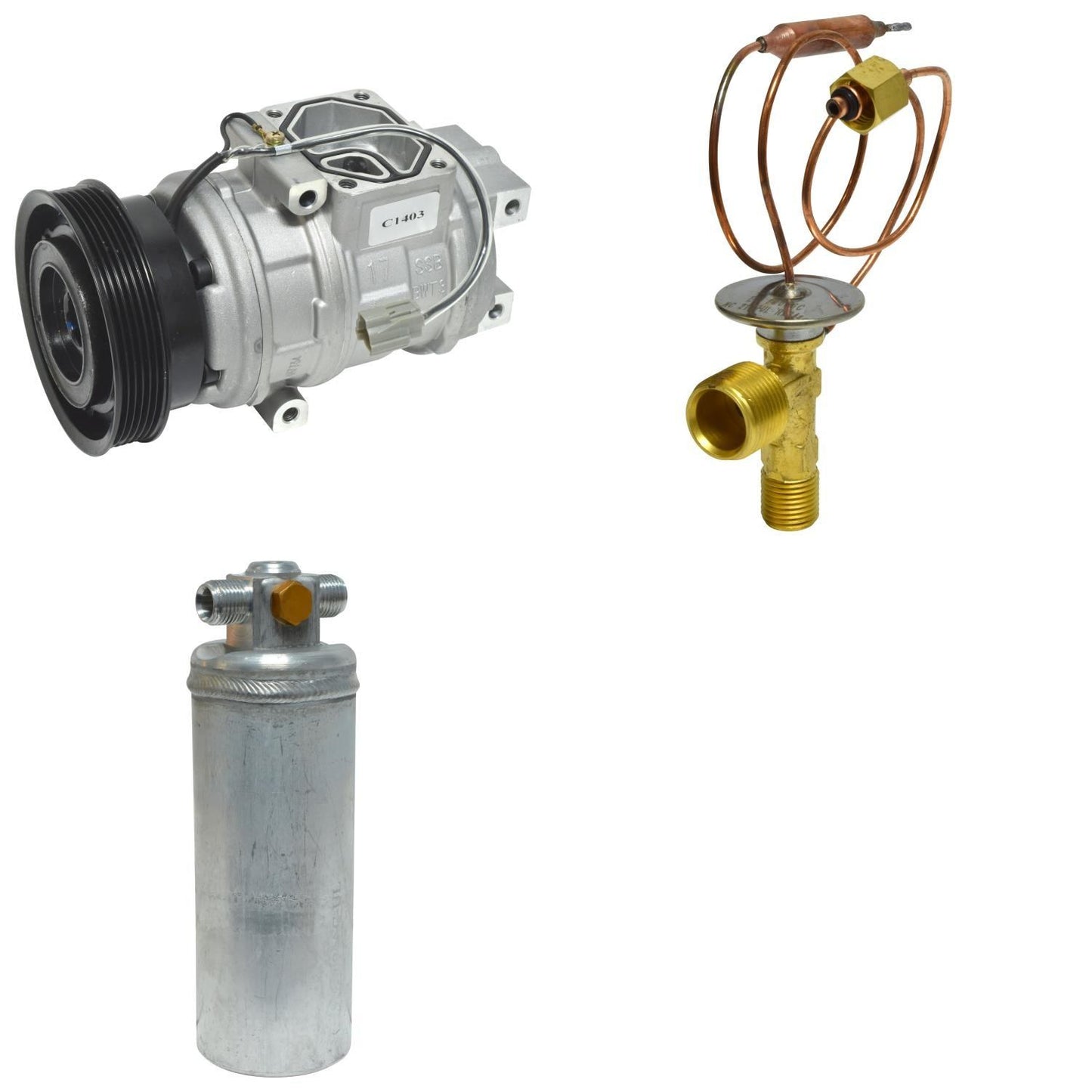 Universal Air Cond CK1138