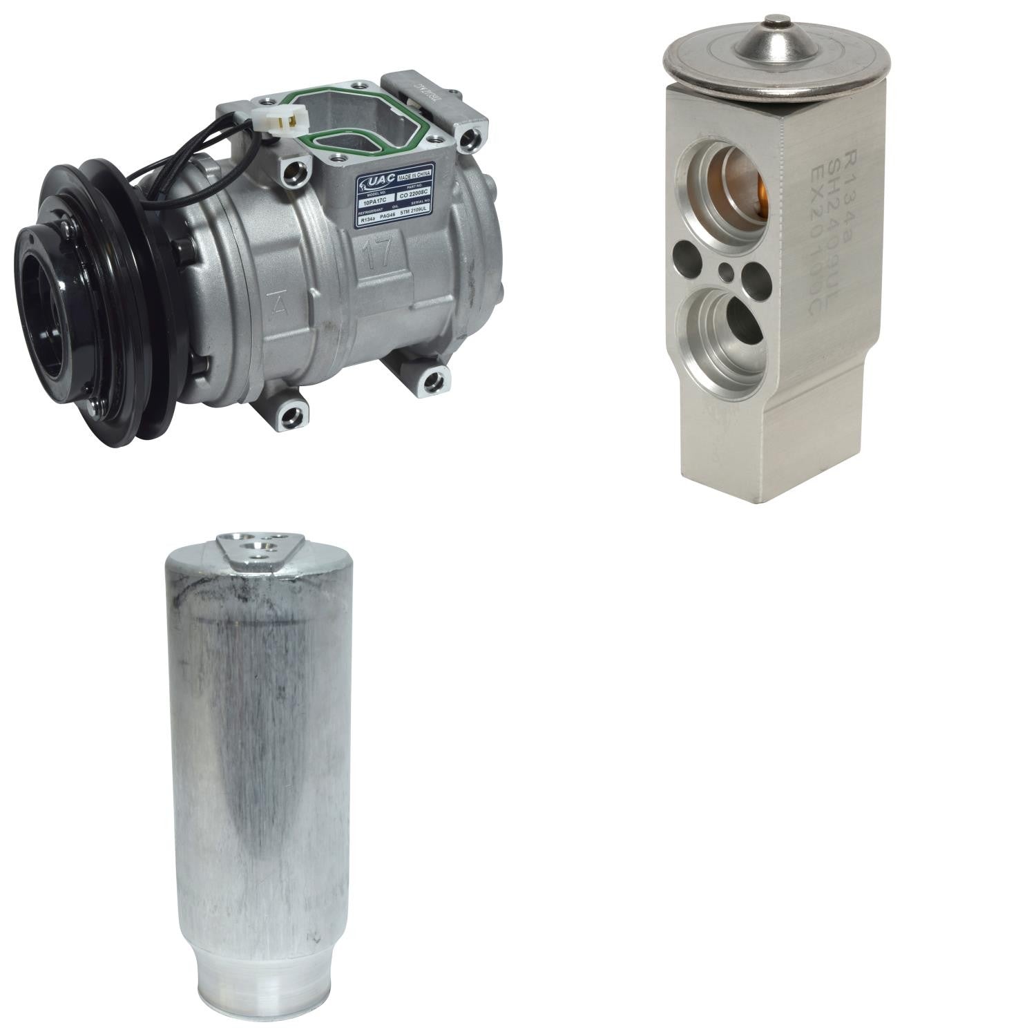 UAC CK1139 main image