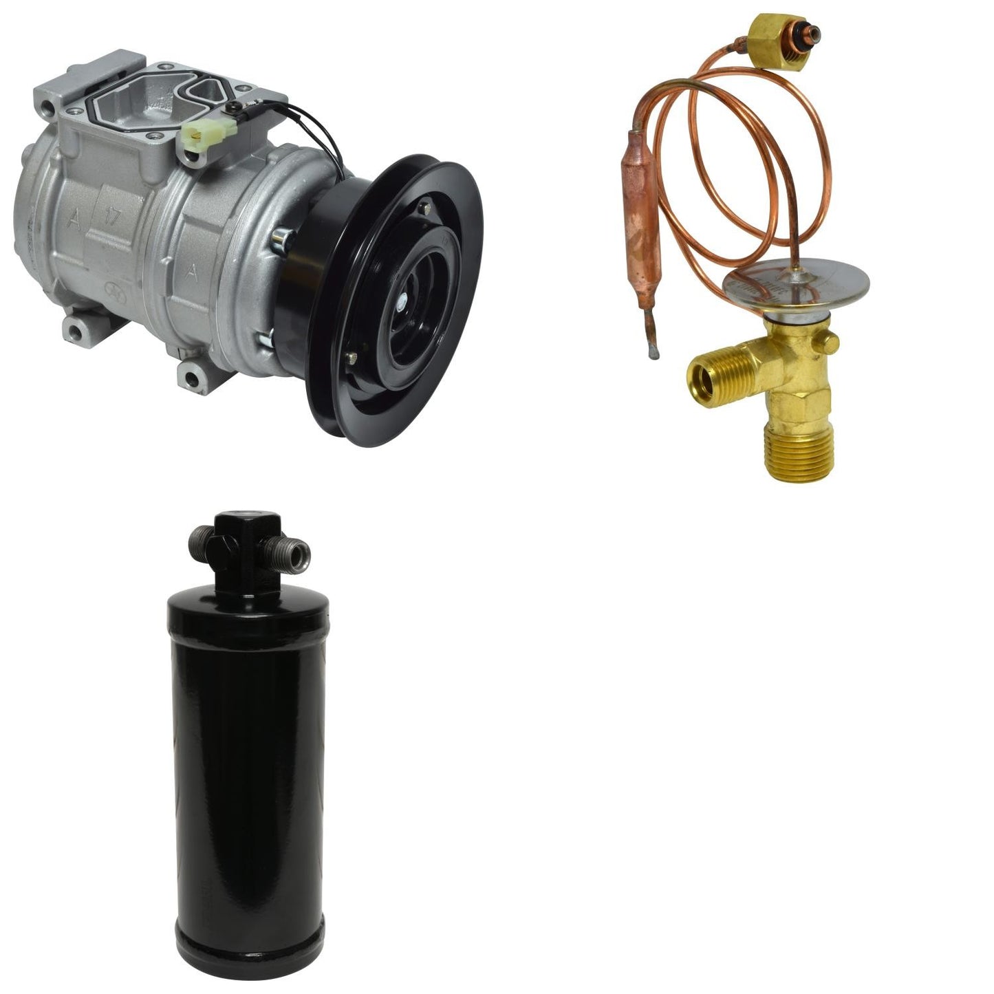 UAC CK1140 main image