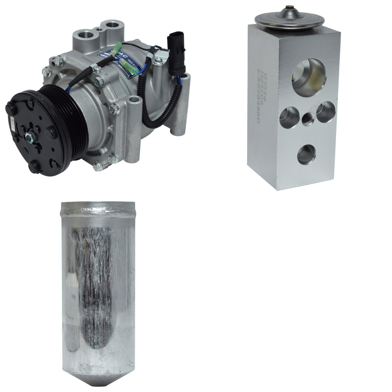 UAC CK1205 main image