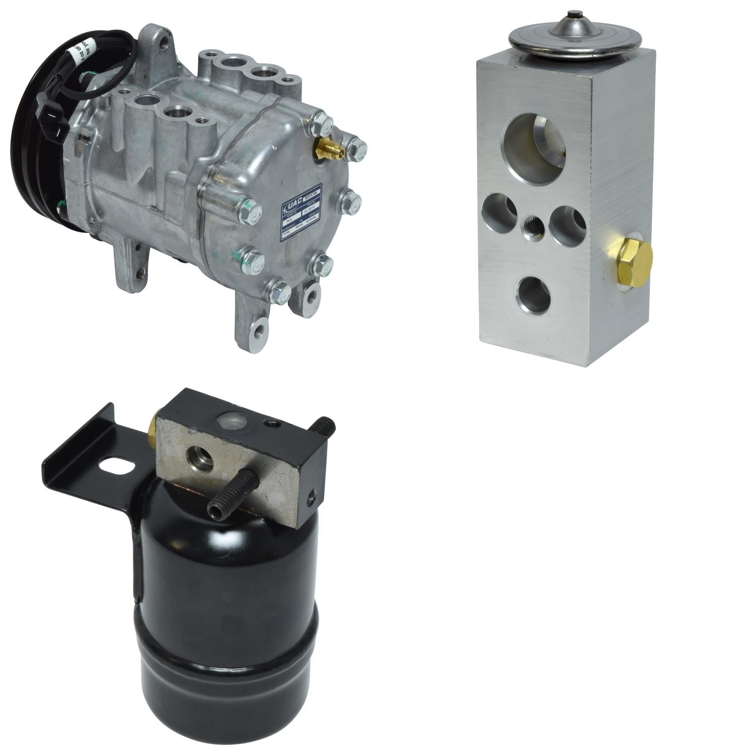 UAC CK1225 main image