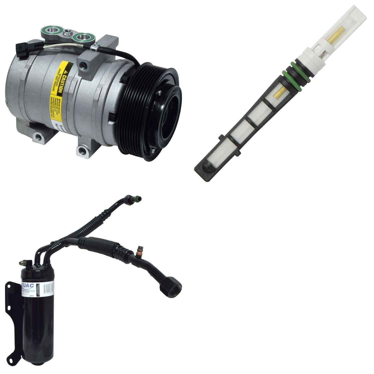 UAC CK1250 main image
