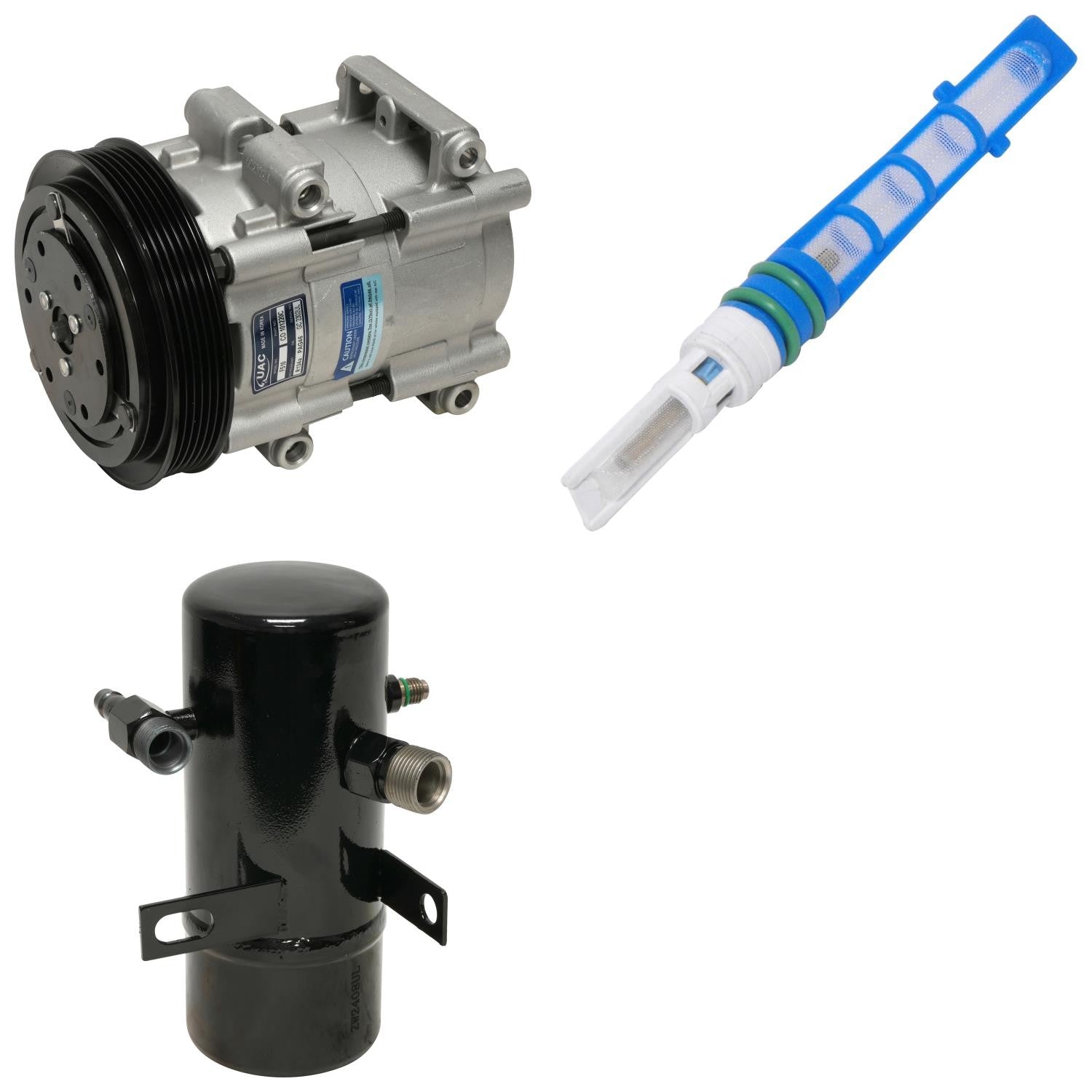 UAC CK1315 main image