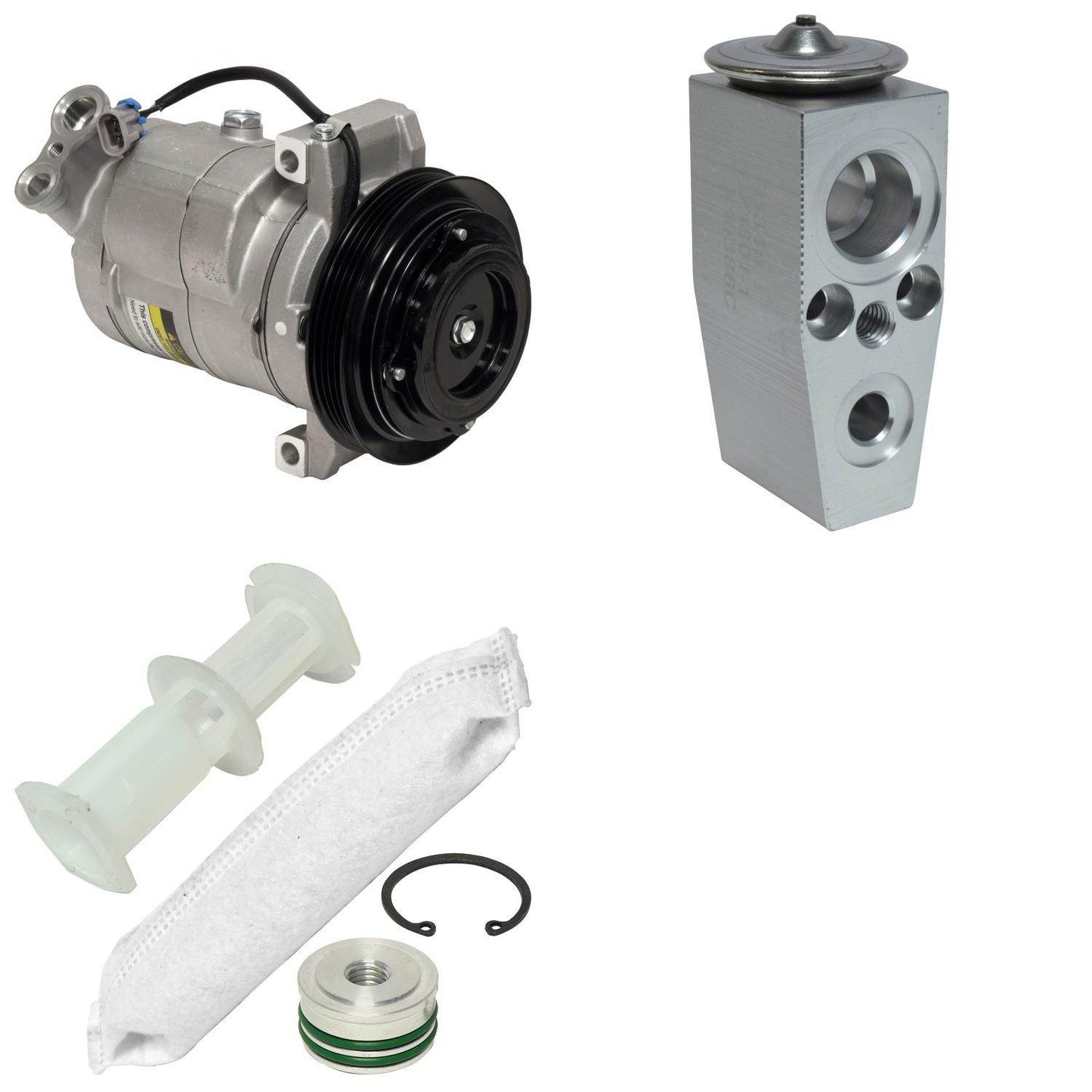 Universal Air Cond CK1316