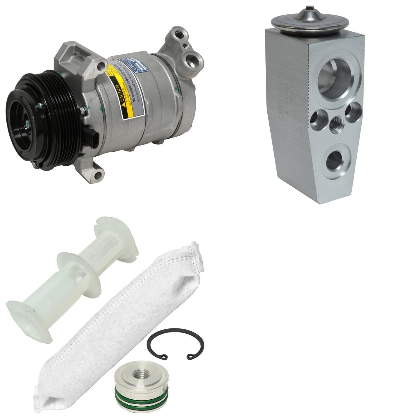 UAC CK1327 main image
