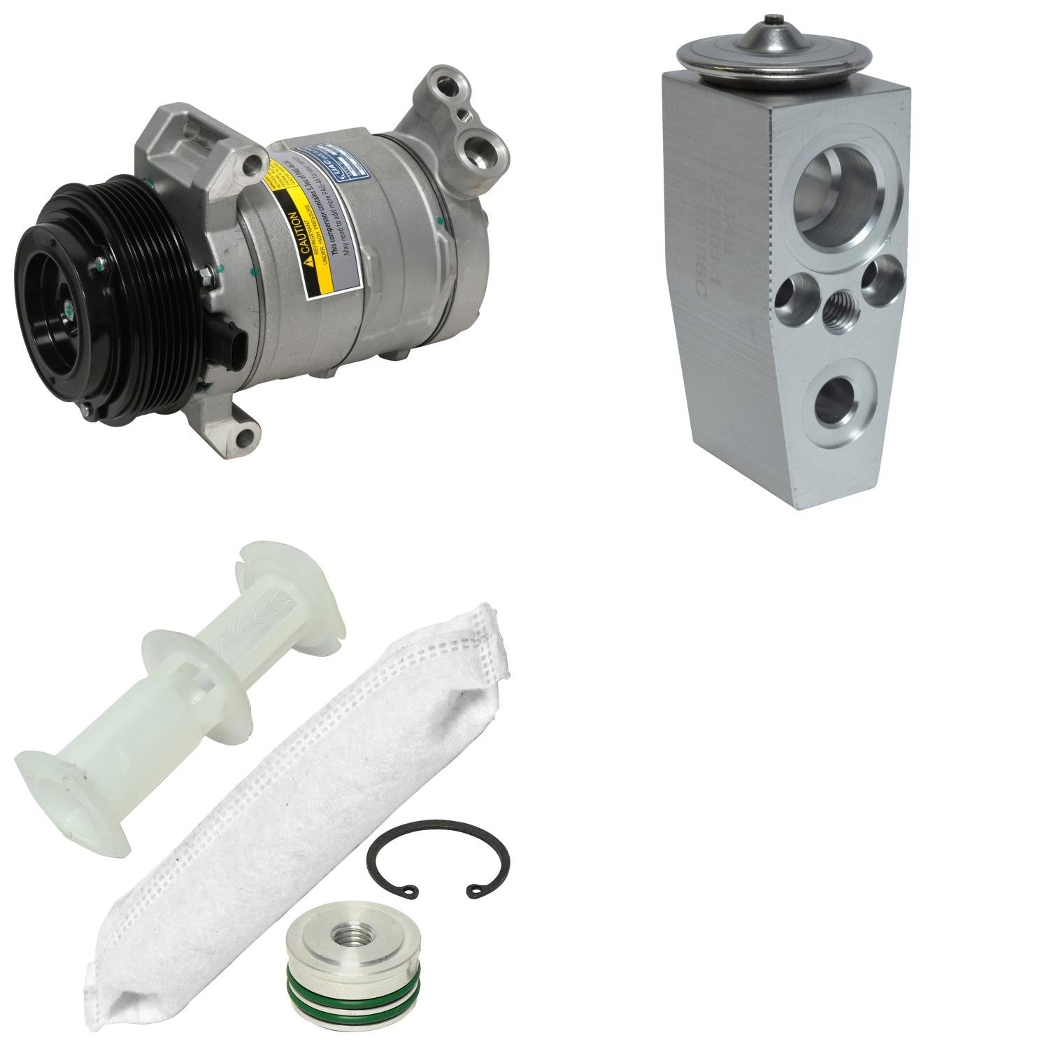 UAC CK1327 main image