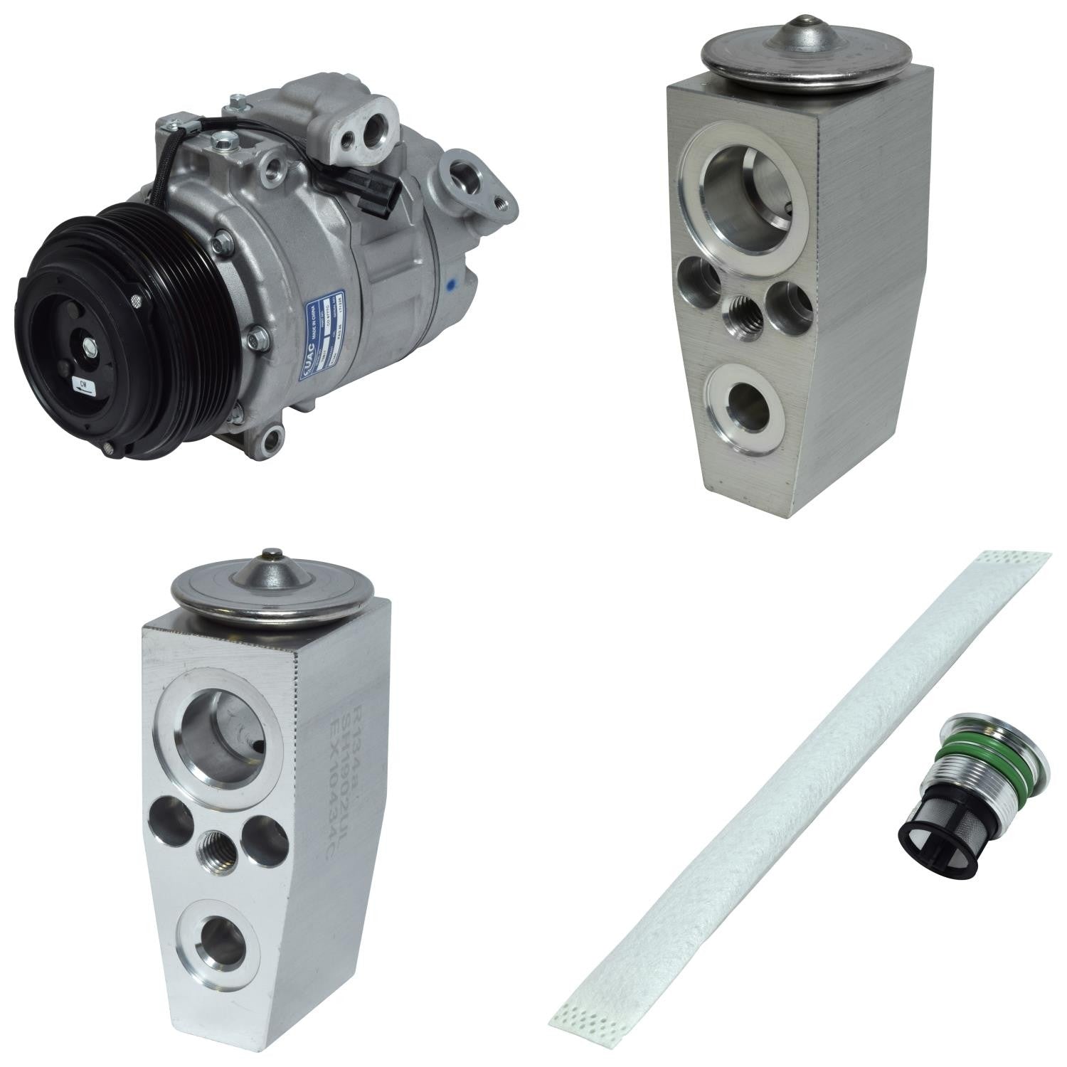 UAC CK1478 main image