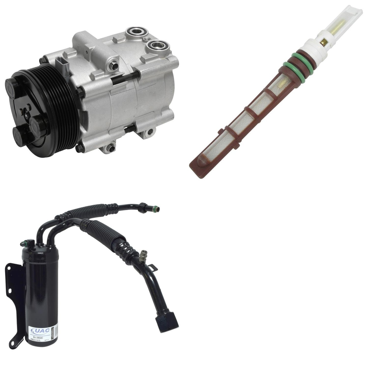UAC CK1555 main image